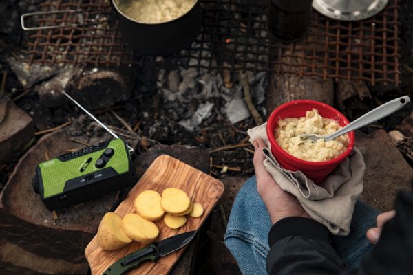 Homestyle potatosoup