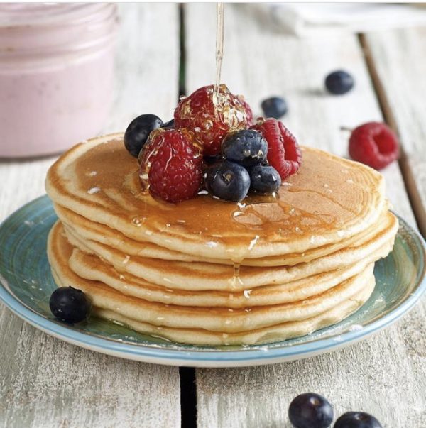 Buttermilk Pancakes