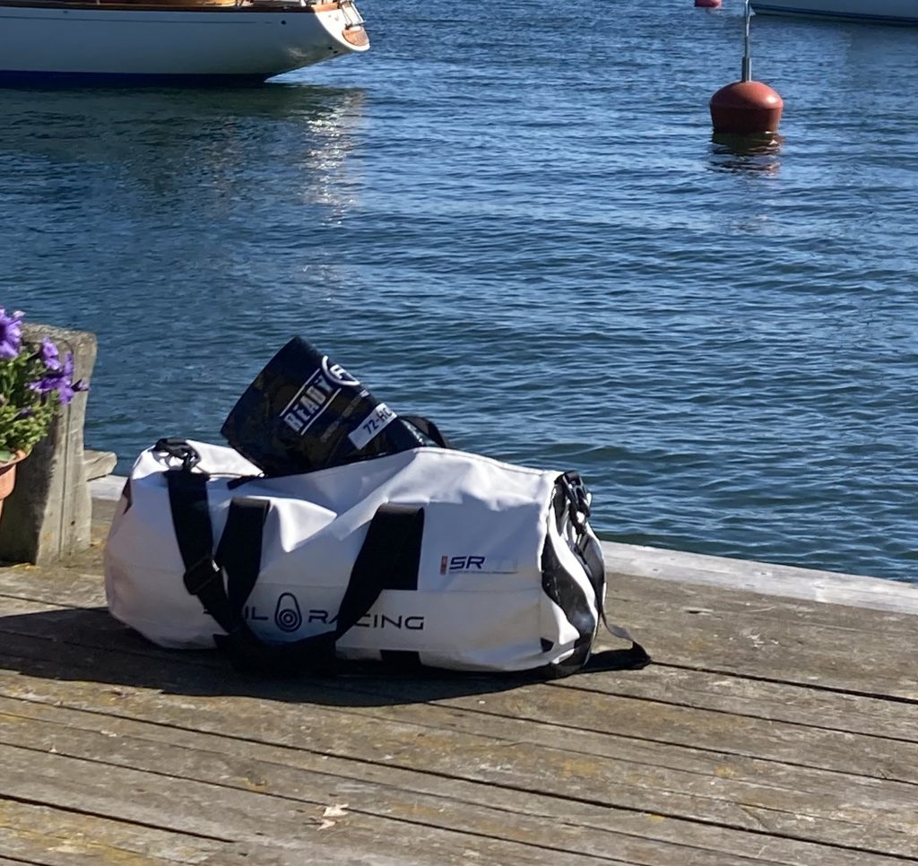 Readyhour lufttorkad mat med på båten