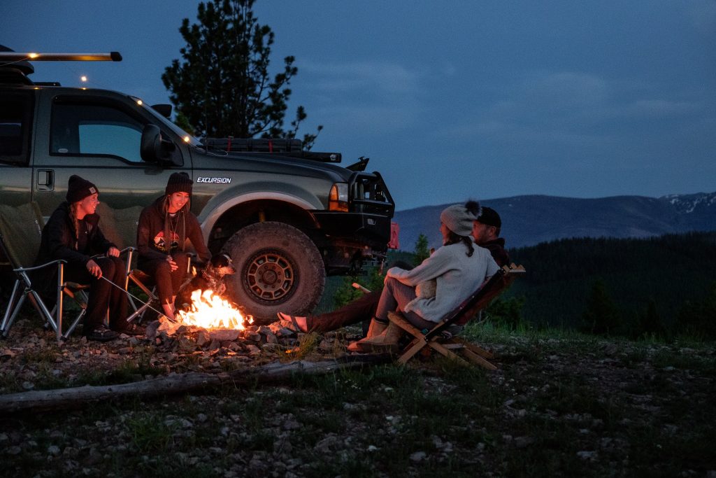 camping är populärare än någonsin