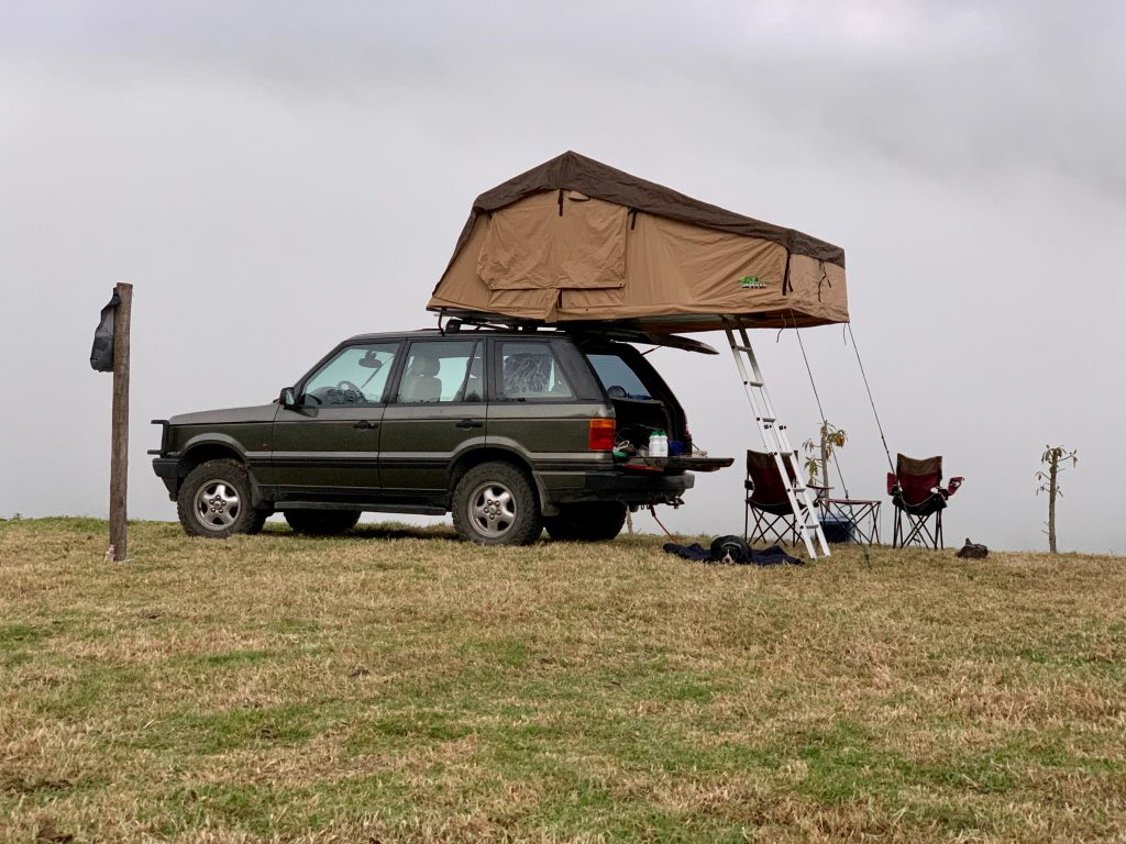 Rekordsommar för camping