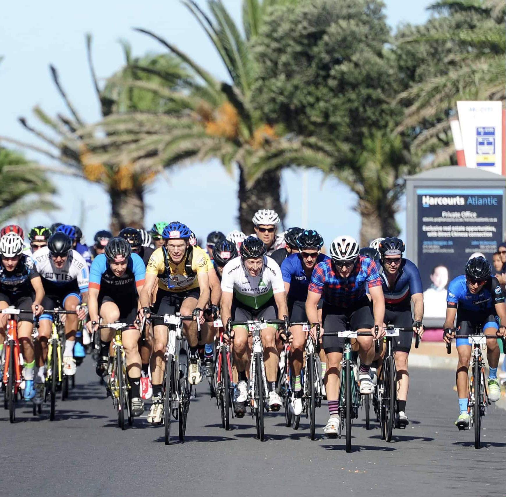 Cape Argus cykeltävling