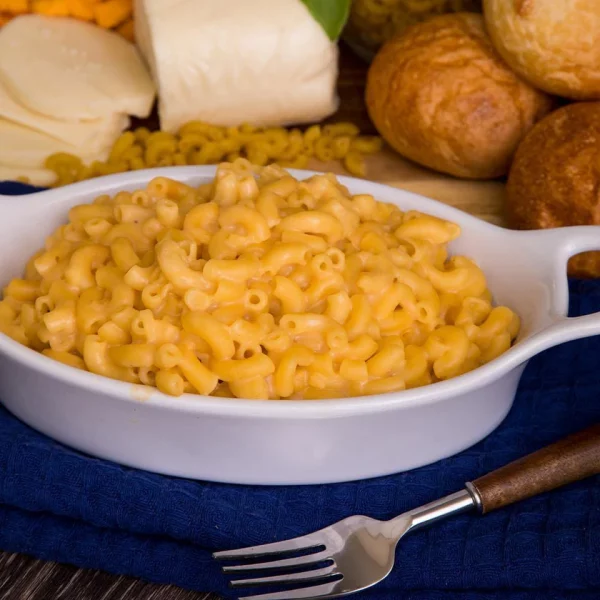 Mac and cheese