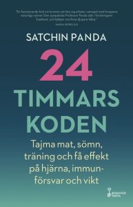 24-timmars koden, boktips