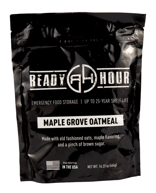 Maple Grove Oatmeal